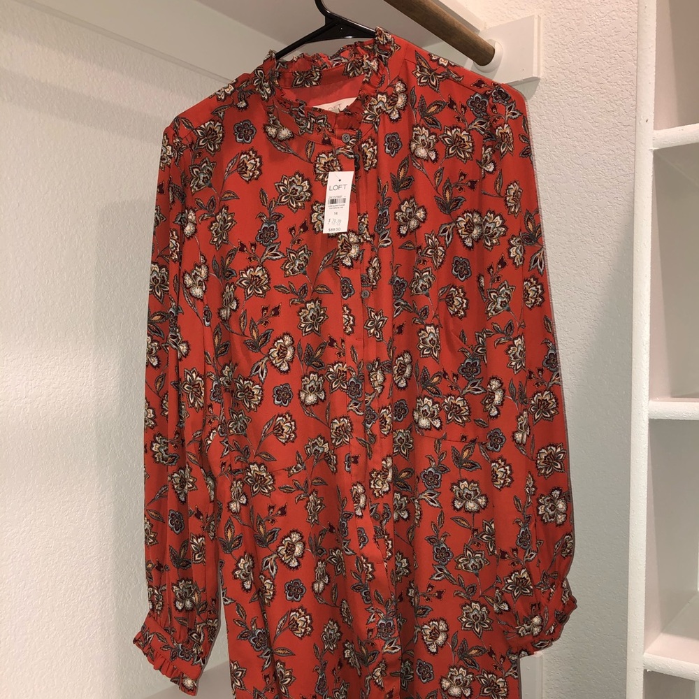 LOFT Dress